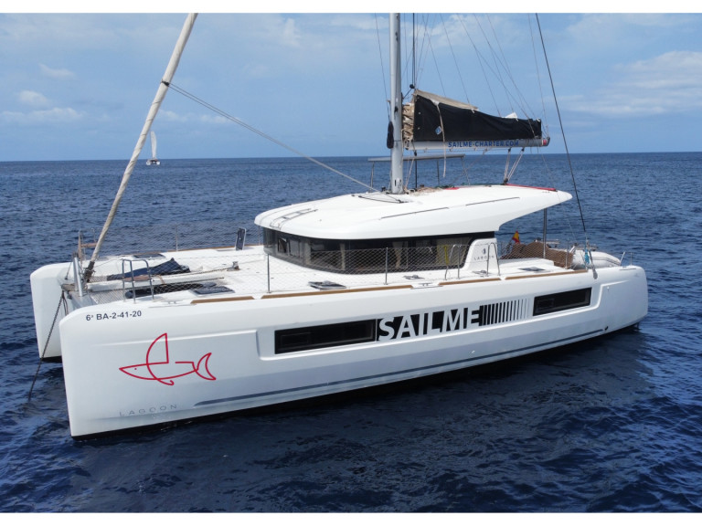 Yacht charter San Miguel De Abona cheap Lagoon 40