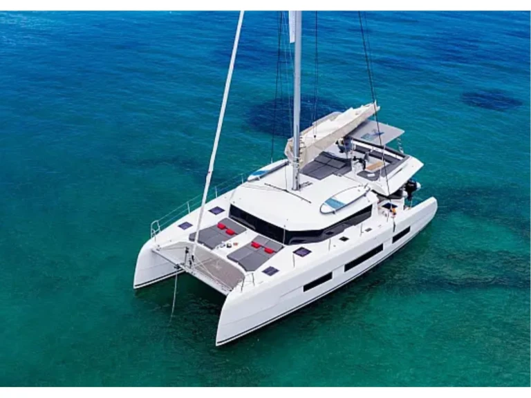 Dufour Dufour Catamarans 48 Sail charter bareboat or captained in  Capo d'Orlando