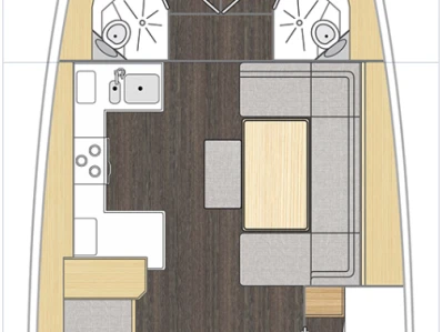 Bavaria Bavaria C46 in Šibenik on SamBoat