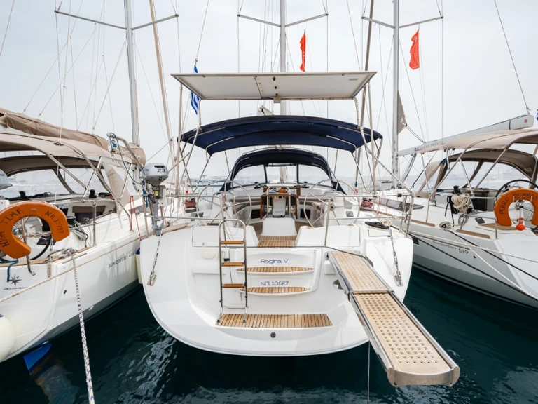 Sailboat rental in Kos - Jeanneau Jeanneau 53