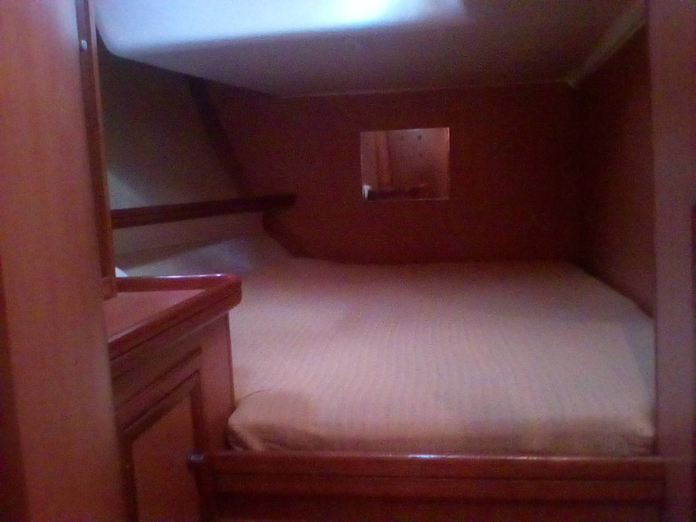 Boat rental Ocean Yachts Ocean Star 51.1 in Alimos on Samboat