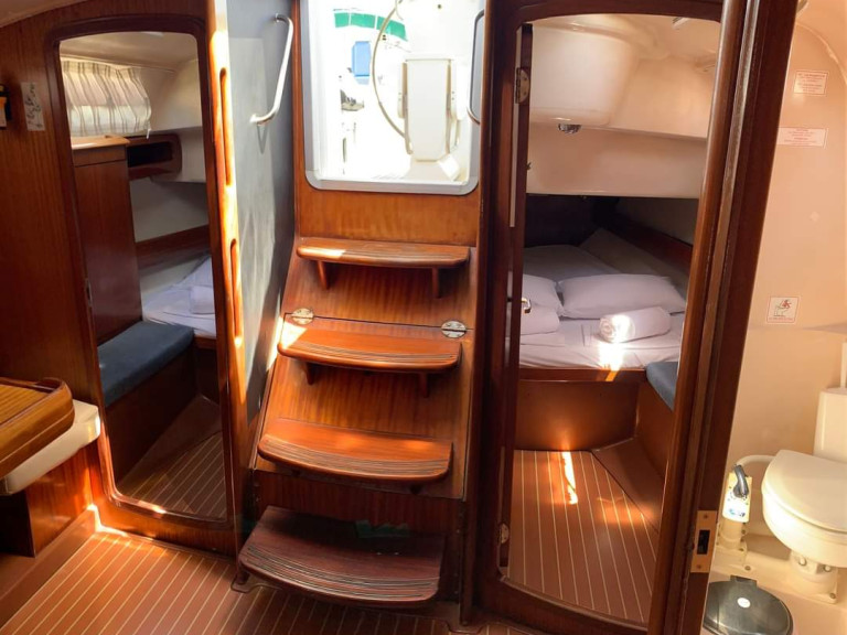 Bavaria Bavaria 38 in Volos on SamBoat