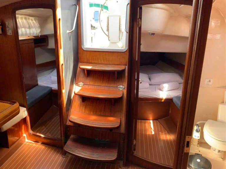 Bavaria Bavaria 38 in Volos on SamBoat