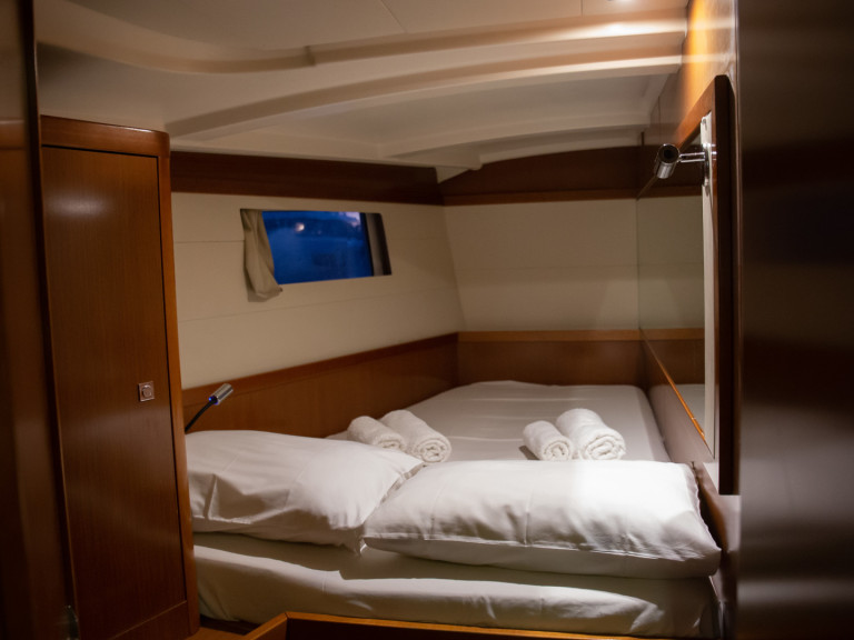 Sailboat for rent Kavála at the best price