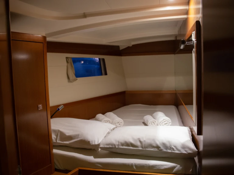 Sailboat for rent Kavála at the best price