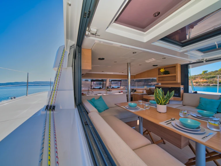 Bali Bali Catsmart in Gouvia on SamBoat