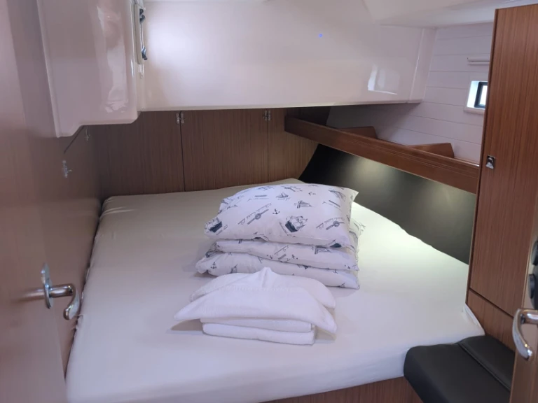 Sailboat rental with or without captain Bavaria Rogoznica