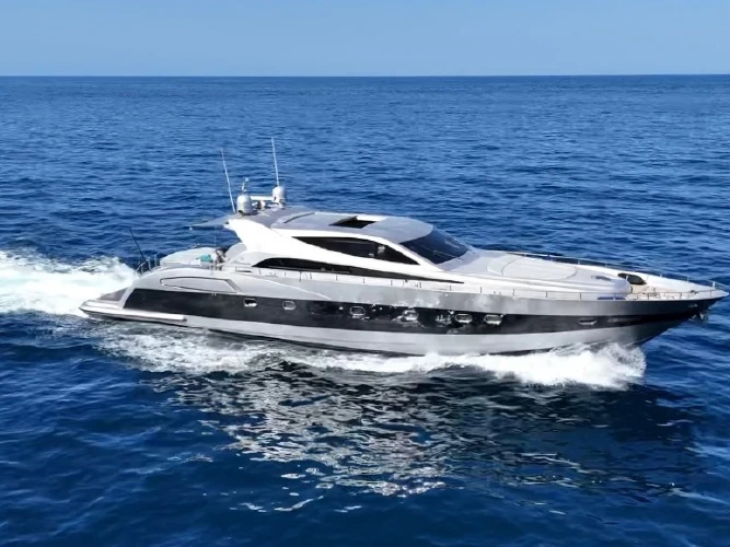 Bayliner Alfamarine 78 HT in Cefalù on SamBoat