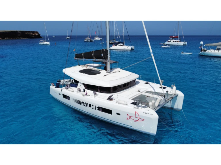 Yacht charter San Miguel De Abona cheap Lagoon 42