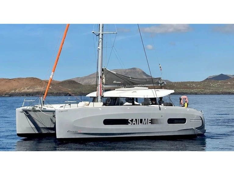 Yacht charter San Miguel De Abona cheap Excess 11