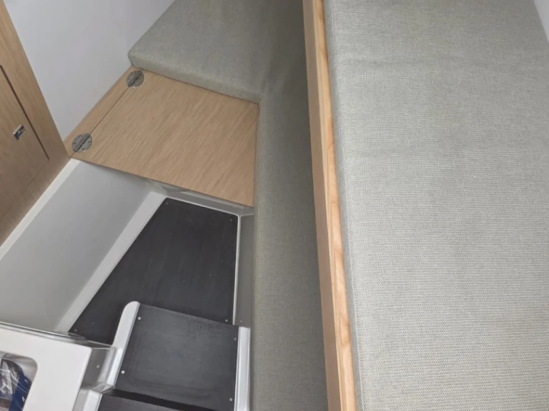 Boat rental Bavaria Bavaria C57 in Volos on Samboat