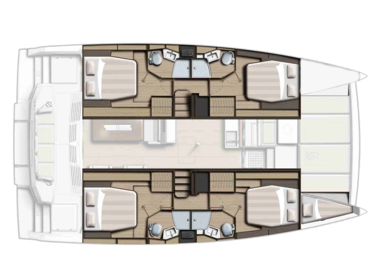 Yacht charter Parham Town cheap Bali 4.4