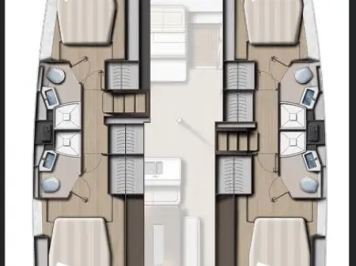 Catamaran rental in Parham Town - Bali Bali 4.6