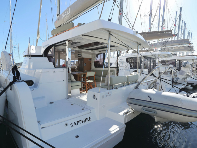 Yacht charter Seget Donji cheap Bali Catspace Voile