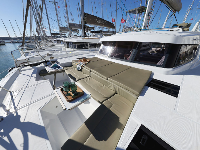 Catamaran rental in Seget Donji - Bali Bali Catspace Voile