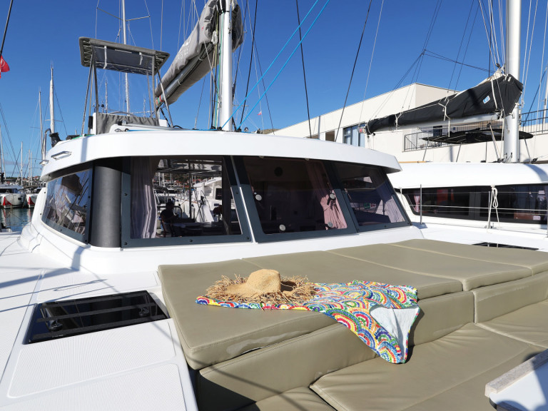 Boat rental Bali Bali Catspace Voile in Seget Donji on Samboat