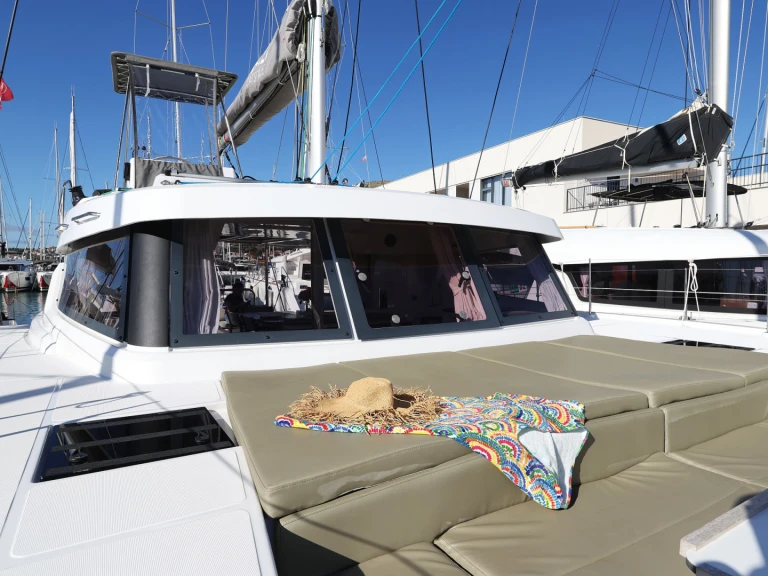 Boat rental Bali Bali Catspace Voile in Seget Donji on Samboat