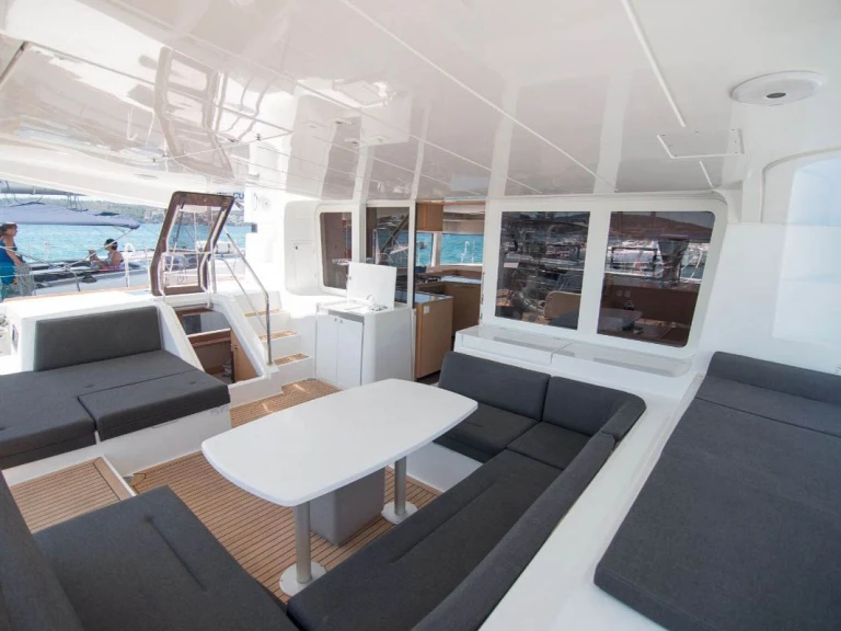 Catamaran for rent Praslin Island at the best price