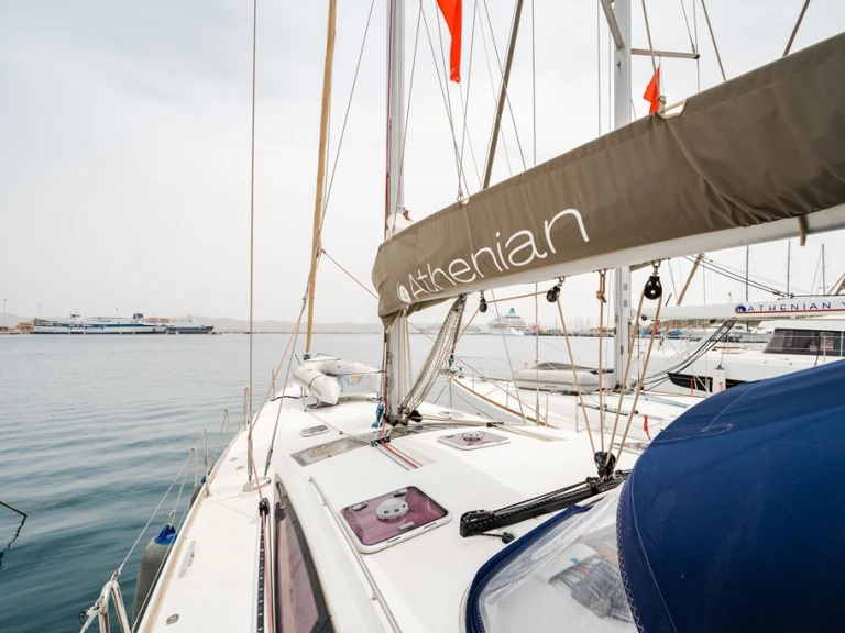 Sailboat rental in Kos - Jeanneau Jeanneau 53