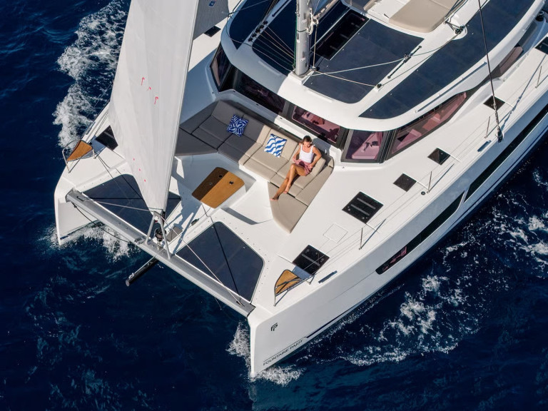 Catamaran for rent Road Town at the best price