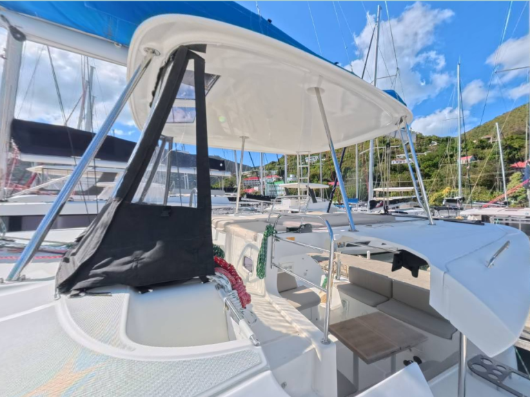 Catamaran for rent Parish of Saint George at the best price