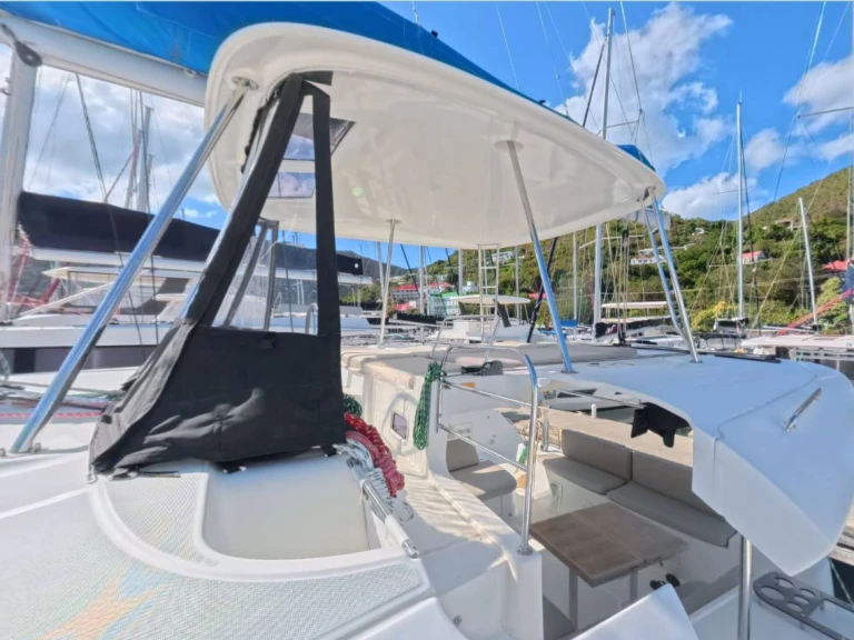 Catamaran for rent Parish of Saint George at the best price