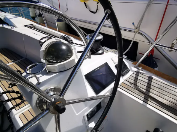 Boat rental Jeanneau Sun Odyssey 479 - 3 cab. in Parish of Saint George on Samboat