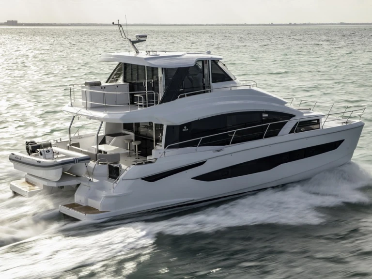Motorboat rental with or without captain Aquila Split