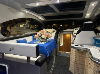 Luxury Yacht rental in Split - Grginić Mirakul 40