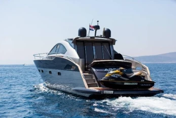 Rent a Pearl Sea Yachts d.o.o. Pearlsea 56 Coupe Split