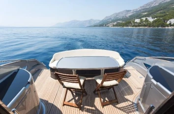 Luxury Yacht rental in Split - Pearl Sea Yachts d.o.o. Pearlsea 56 Coupe