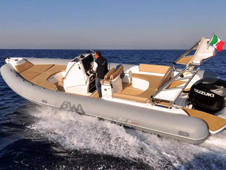 Rent a Bwa SPORT 28 GTO La Trinité-sur-Mer