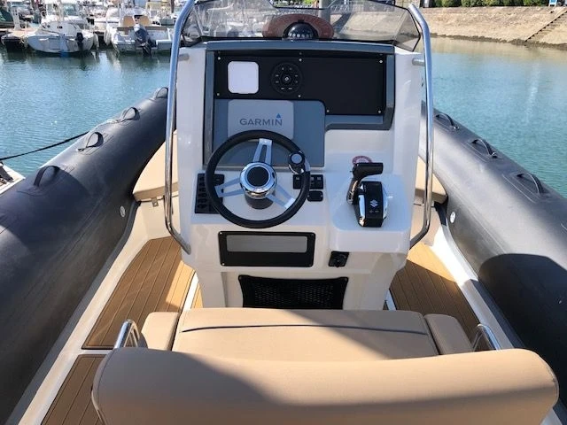 RIB rental with or without captain Bwa La Trinité-sur-Mer