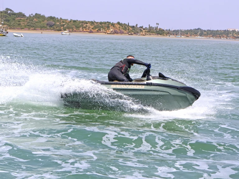 Jet ski rental with or without captain Sea-Doo Portimão