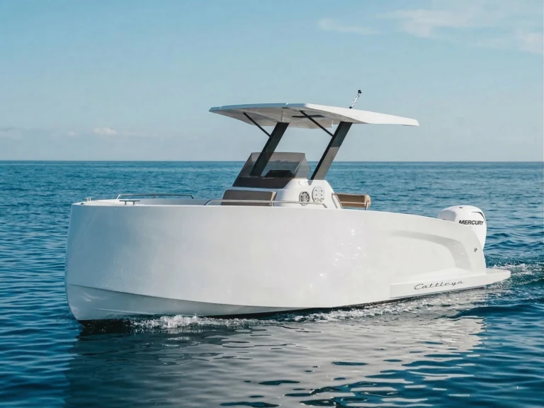 Yacht charter Gijón cheap X6