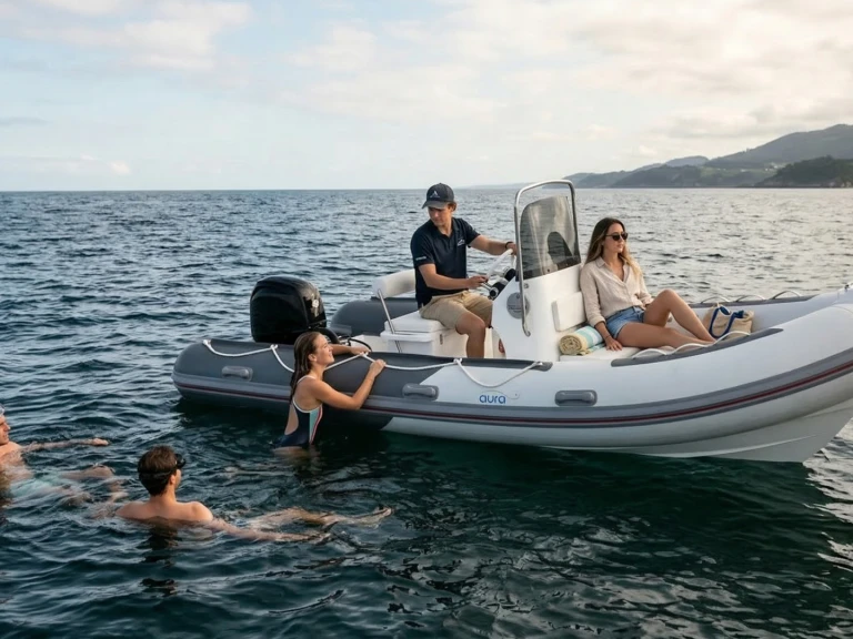 Goldenship Aura 5020 in Gijón on SamBoat