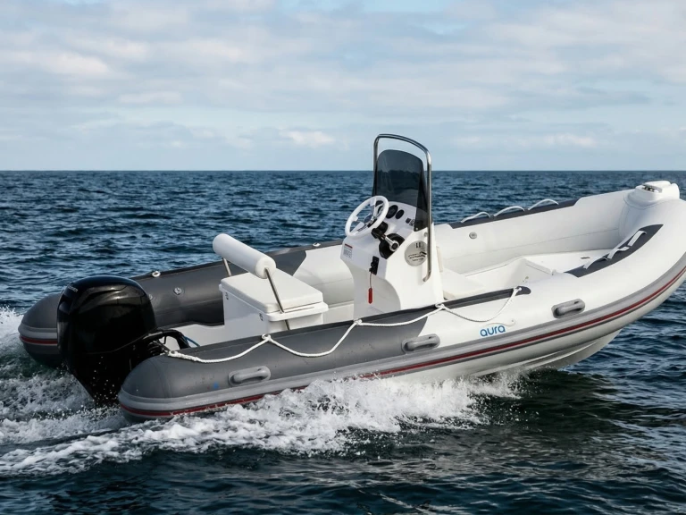 Rent a Goldenship Aura 5020 Gijón