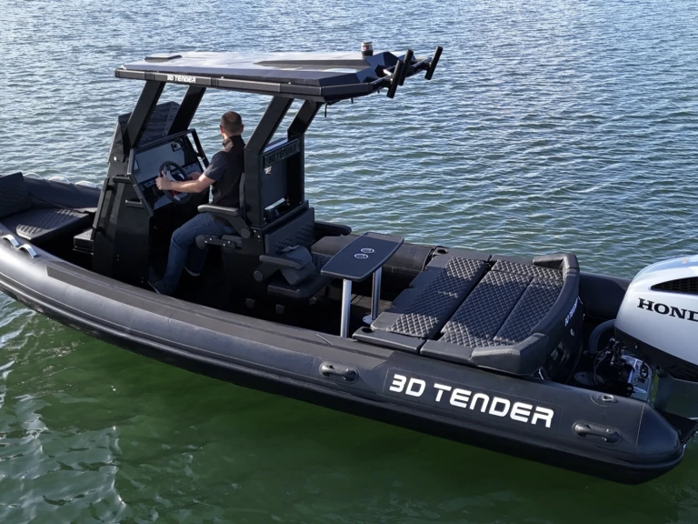 RIB for rent Port Leucate at the best price