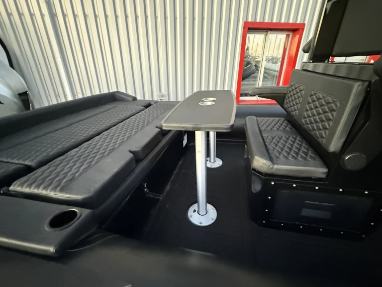 3D Tender ODYSSEY charter bareboat or captained in  Port Leucate