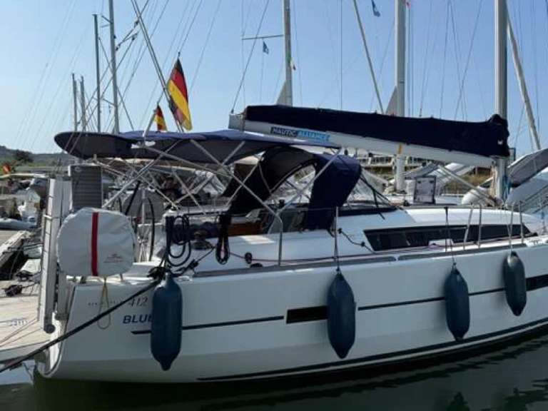 Sailboat rental with or without captain Dufour Spain
