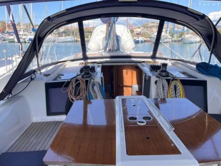 Dufour Dufour 412 Grand Large charter bareboat or captained in  Spain