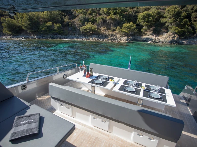 Motorboat for rent Marine de Sant'Ambrogio at the best price