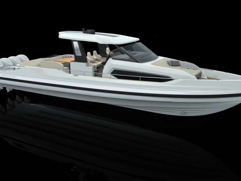 RIB rental with or without captain Capelli Marine de Sant'Ambrogio