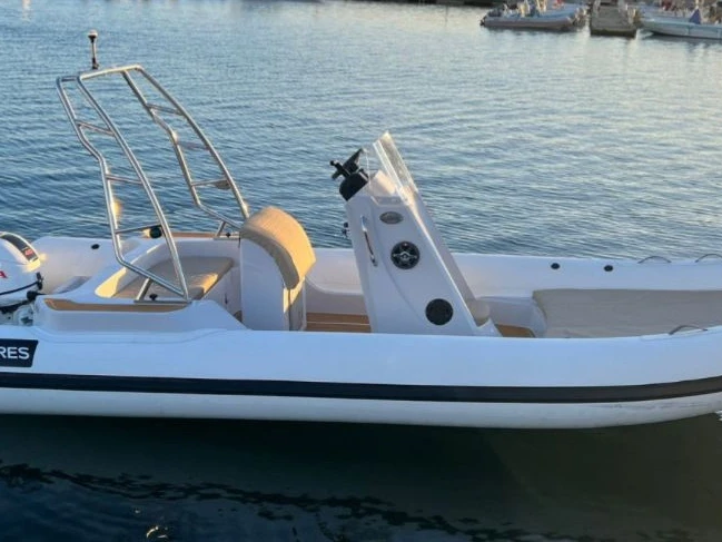 Rent a Antares capri Rapallo
