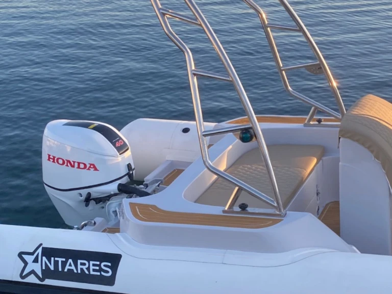 Boat rental Antares capri in Rapallo on Samboat