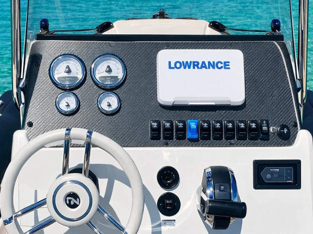 Yacht charter Portisco cheap Prince 24