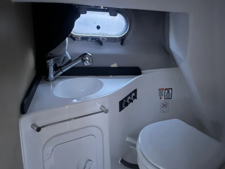 Boat rental PRIMATIST By Bruno Abbate 34 in Italy on Samboat