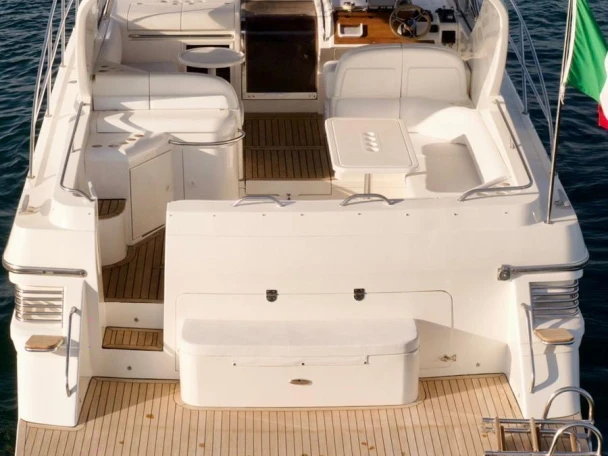 Motorboat for rent Castellammare di Stabia at the best price