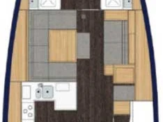 Boat rental Bavaria Bavaria C50 Style in Palma de Mallorca on Samboat