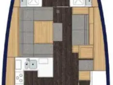 Boat rental Bavaria Bavaria C50 Style in Palma de Mallorca on Samboat